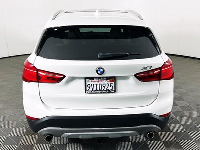 2016 BMW X1 xDrive28i