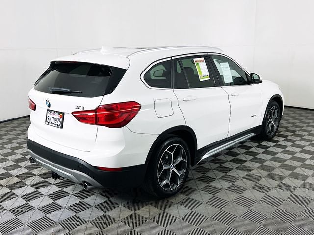 2016 BMW X1 xDrive28i