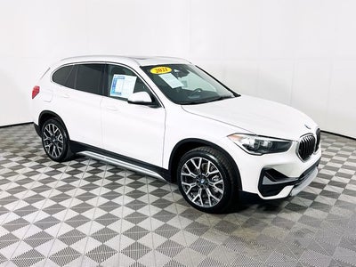 2021 BMW X1 sDrive28i