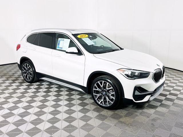 2021 BMW X1 sDrive28i