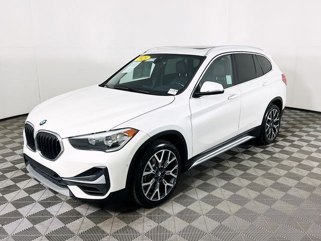 2021 BMW X1 sDrive28i