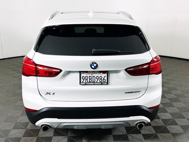 2021 BMW X1 sDrive28i