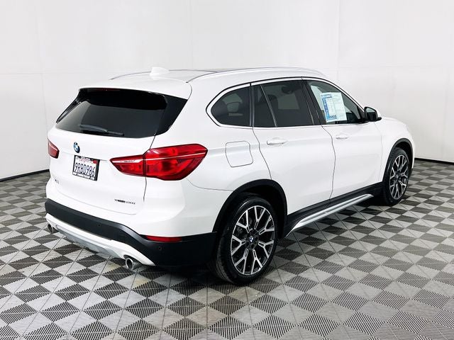 2021 BMW X1 sDrive28i