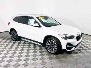 2021 BMW X1 sDrive28i