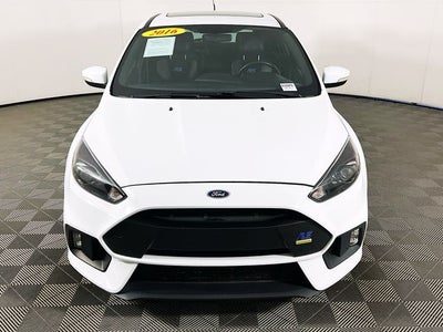 2016 Ford Focus RS