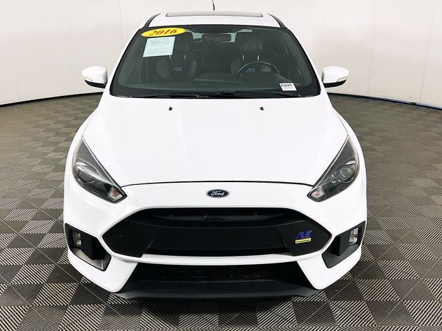 2016 Ford Focus RS