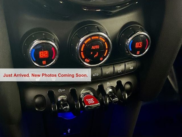 2021 MINI Cooper Oxford Edition