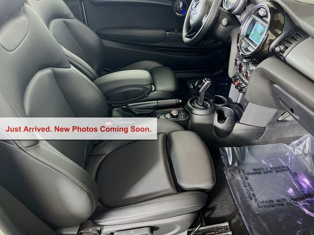 2021 MINI Cooper Oxford Edition