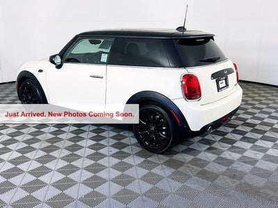 2021 MINI Cooper Oxford Edition