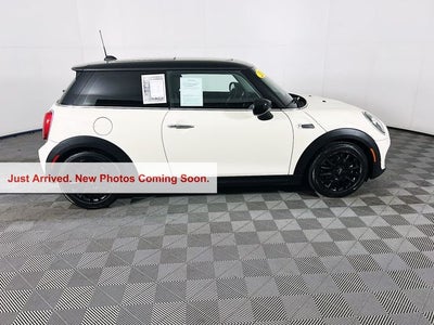 2021 MINI Cooper Oxford Edition