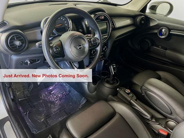 2021 MINI Cooper Oxford Edition