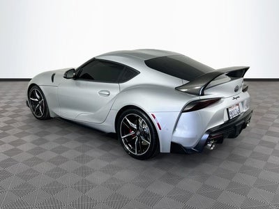 2022 Toyota Supra 3.0