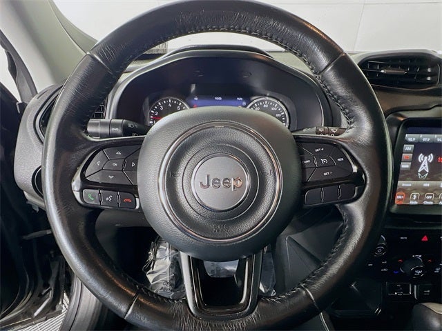 2018 Jeep Renegade Altitude