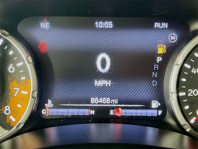 2018 Jeep Renegade Altitude