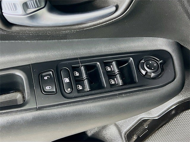 2018 Jeep Renegade Altitude