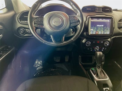 2018 Jeep Renegade Altitude