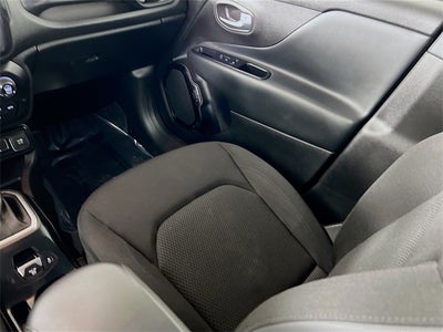 2018 Jeep Renegade Altitude