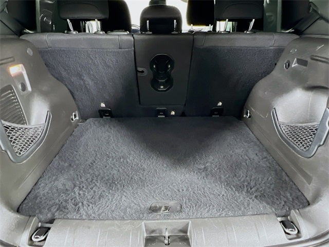 2018 Jeep Renegade Altitude