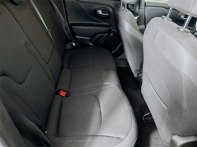 2018 Jeep Renegade Altitude