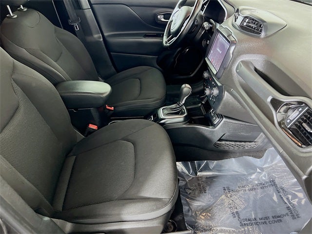 2018 Jeep Renegade Altitude