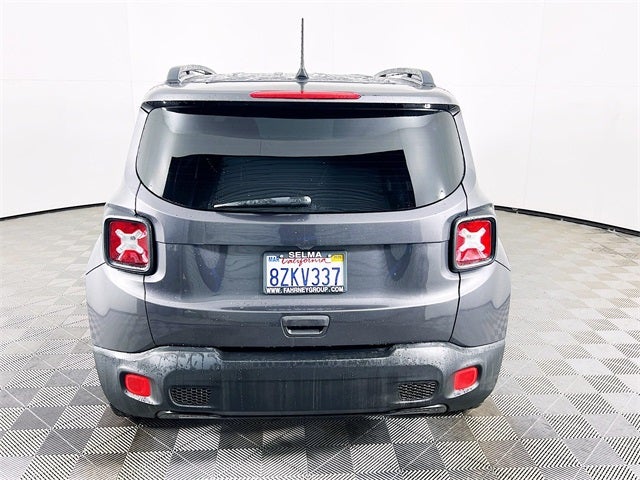 2018 Jeep Renegade Altitude