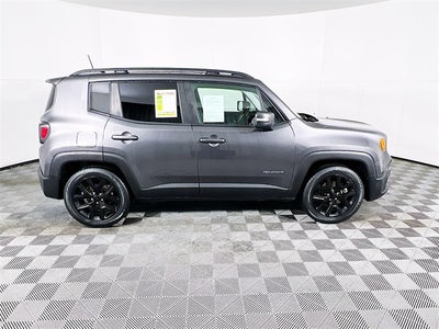 2018 Jeep Renegade Altitude