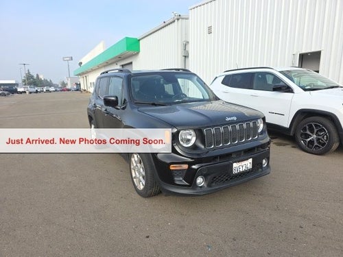 2020 Jeep Renegade Latitude