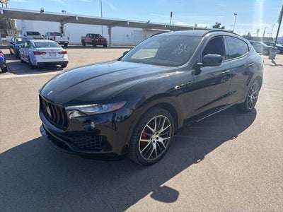 2017 Maserati Levante Base
