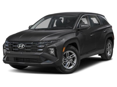 2025 Hyundai TUCSON SE FWD