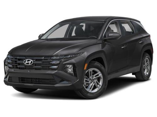 2025 Hyundai TUCSON SE FWD