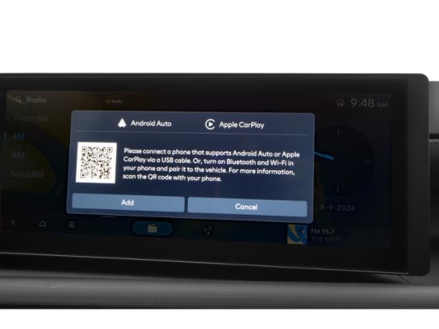 2025 Hyundai TUCSON SE FWD