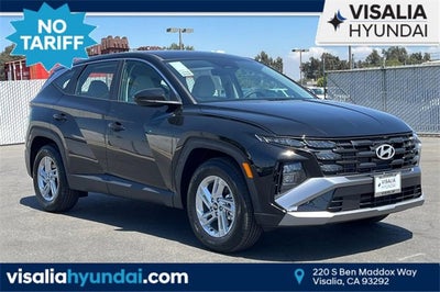 2025 Hyundai TUCSON SE FWD
