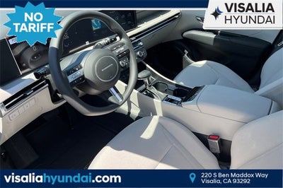 2025 Hyundai TUCSON SE FWD