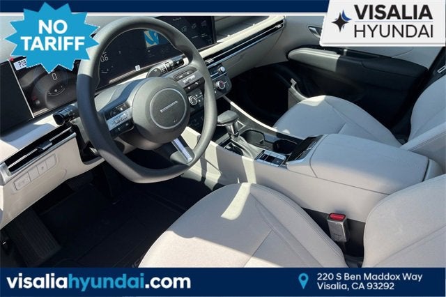 2025 Hyundai TUCSON SE FWD