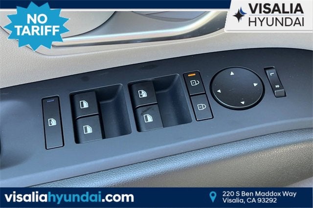 2025 Hyundai TUCSON SE FWD