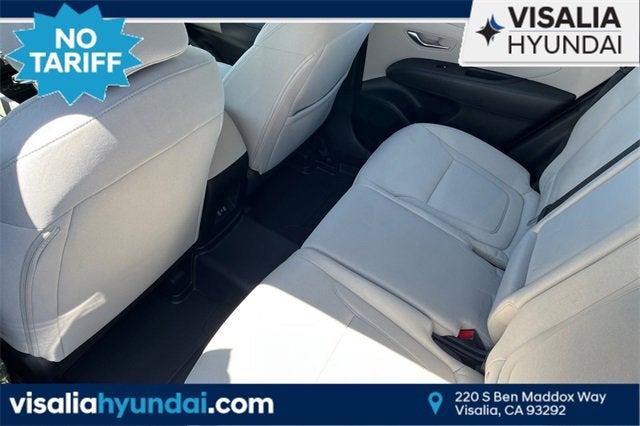 2025 Hyundai TUCSON SE FWD