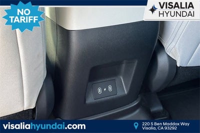 2025 Hyundai TUCSON SE FWD