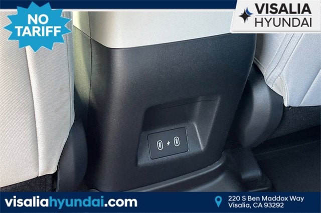 2025 Hyundai TUCSON SE FWD