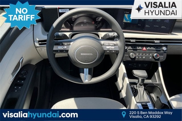 2025 Hyundai TUCSON SE FWD