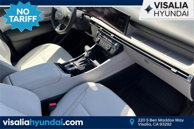 2025 Hyundai TUCSON SE FWD