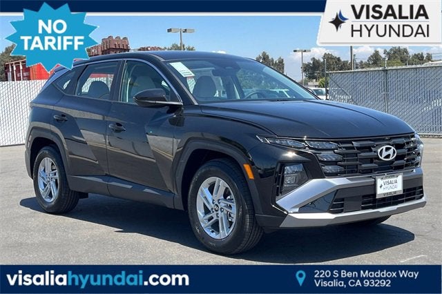 2025 Hyundai TUCSON SE FWD