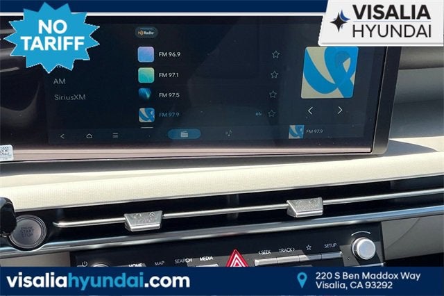 2025 Hyundai TUCSON SE FWD