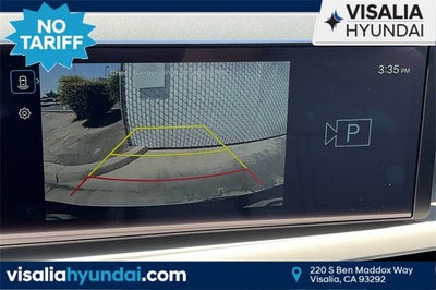 2025 Hyundai TUCSON SE FWD