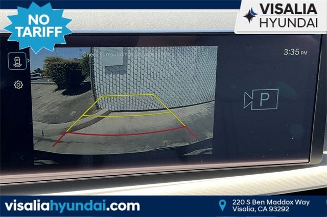 2025 Hyundai TUCSON SE FWD