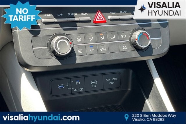 2025 Hyundai TUCSON SE FWD