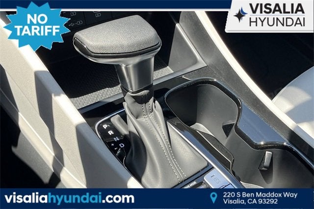 2025 Hyundai TUCSON SE FWD