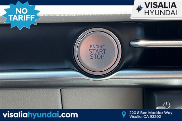 2025 Hyundai TUCSON SE FWD