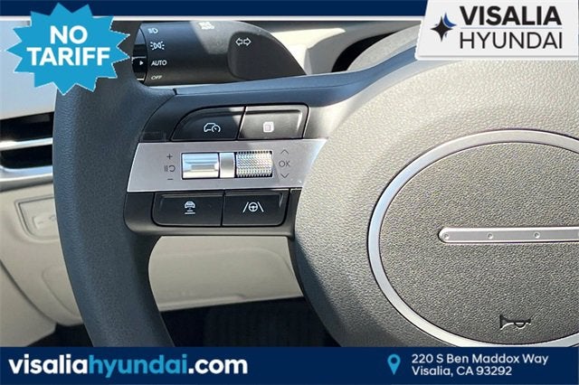 2025 Hyundai TUCSON SE FWD