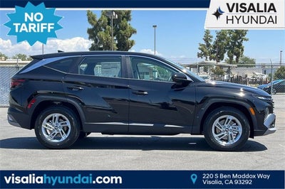 2025 Hyundai TUCSON SE FWD
