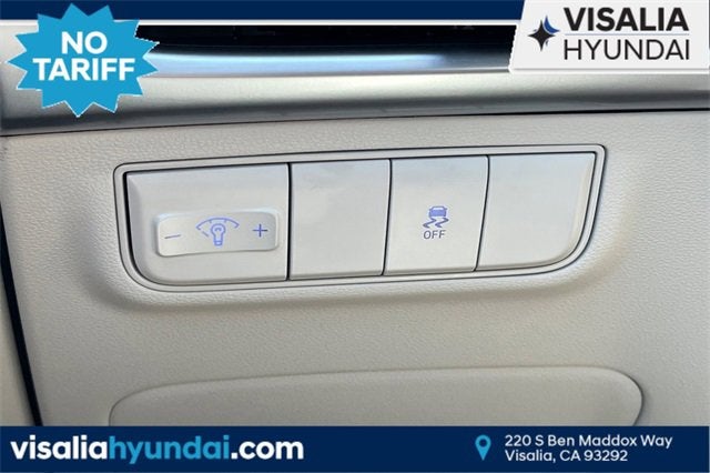 2025 Hyundai TUCSON SE FWD